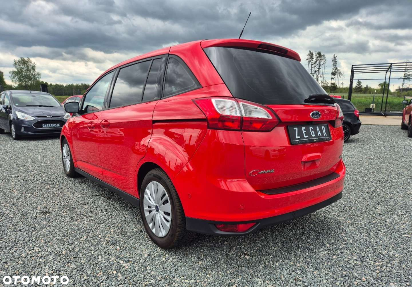 Ford Grand C-MAX - 3