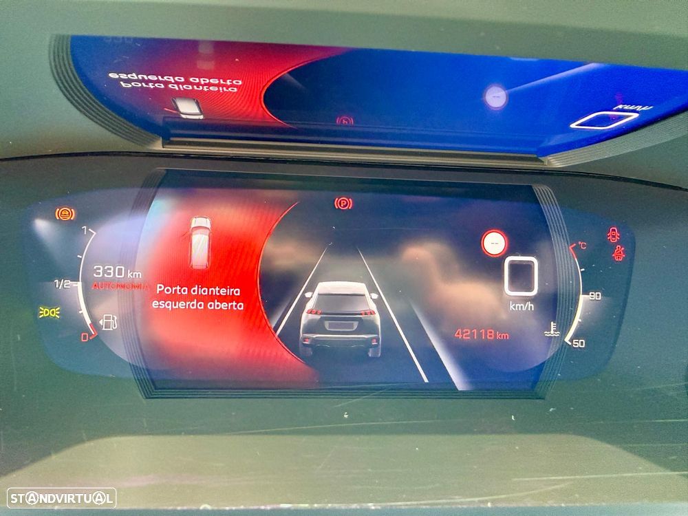 Peugeot 2008 PureTech 100 Stop&Start Allure - 13