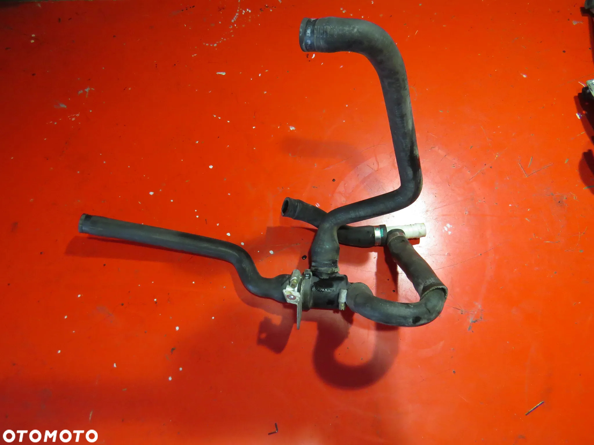 MALAGUTI SPIDER MAX 500 termostat przewody przewód wąż caponord etv rsv sl - 3