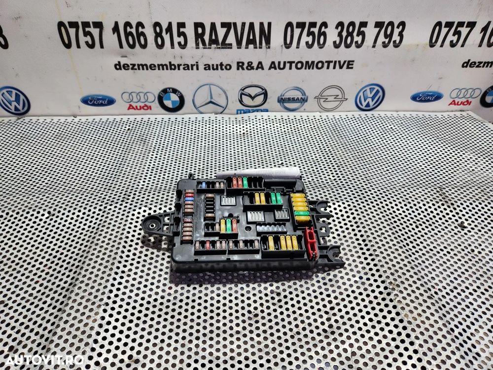 Tablou Panou Sigurante Bmw Cod  F20 F21 F22 F30 F31 F32 F33 F34 F36 F83 F80 - Dezmembrari Arad - 1