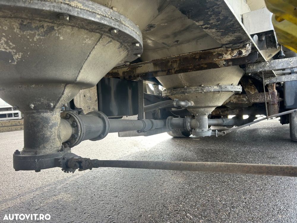 Ardor Cisterna alimentara, 3 camere, 32000 l, factura externa - 9