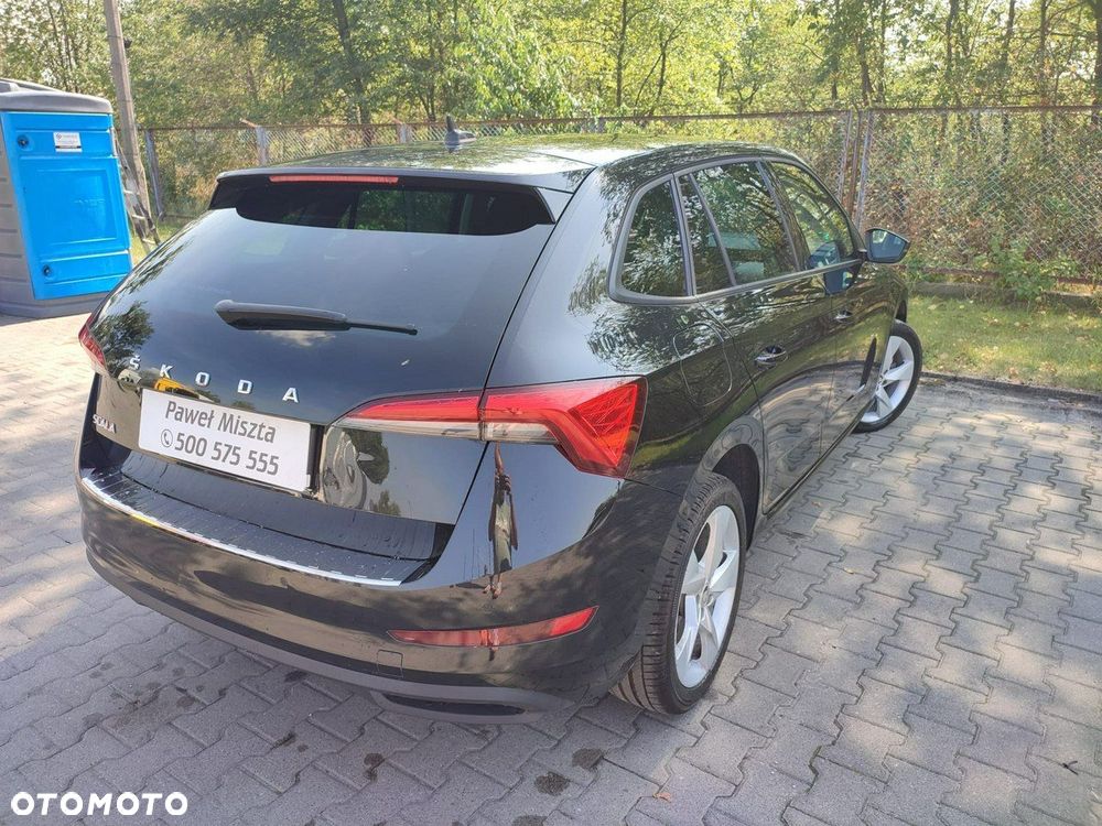 Skoda Scala - 15