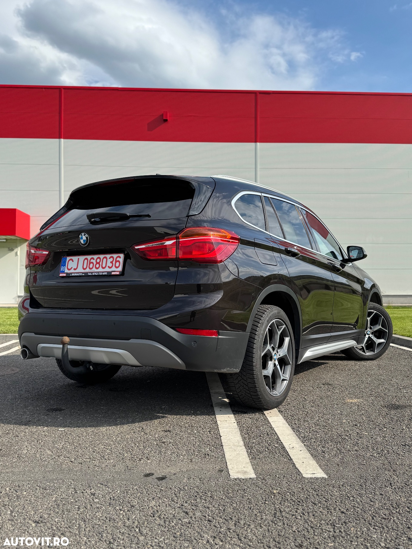 BMW X1 sDrive16d xLine - 11