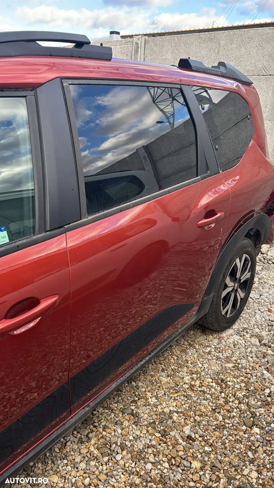PORTIERA DACIA JOGGER STANGA SPATE - 10