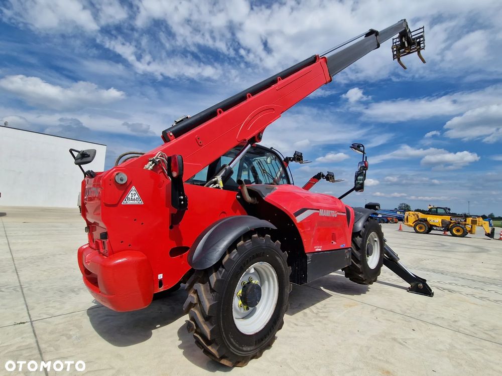 Manitou MT 1440 R433 - 5