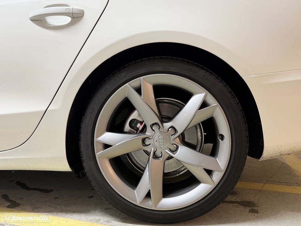 Audi A5 Sportback 3.0 TDI quattro - 10