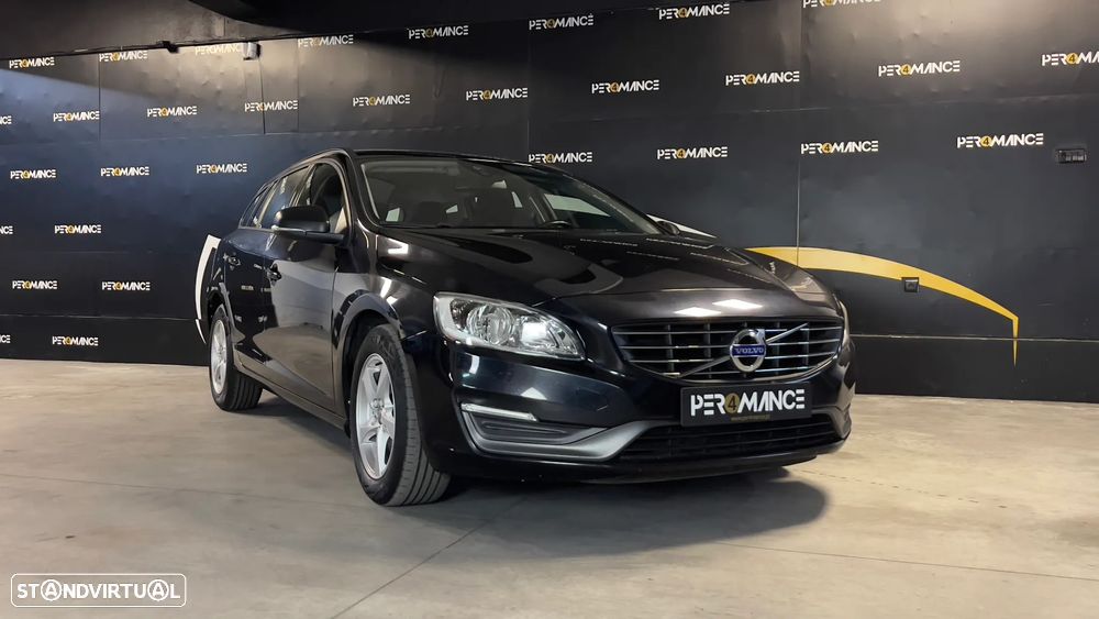 Volvo V60 DRIVe Momentum - 10