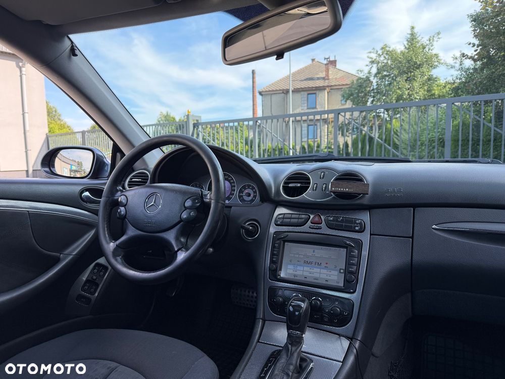 Mercedes-Benz CLK 200 Kompressor Automatik Avantgarde - 2