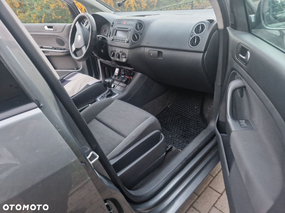 Volkswagen Golf Plus - 5