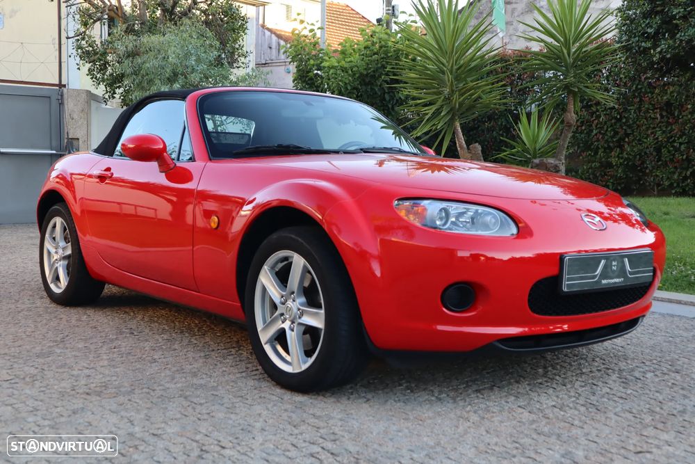 Mazda MX-5 MZR 1.8 Exclusive - 2