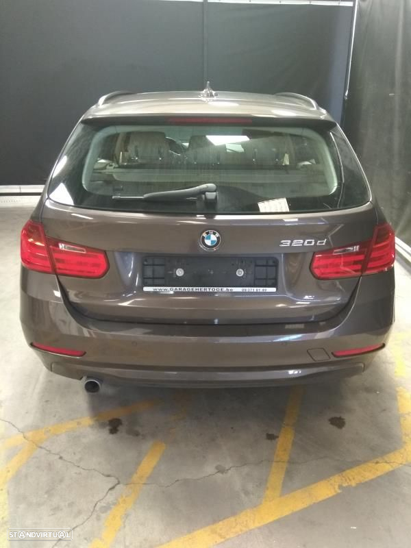Para Peças Bmw 3 Touring (F31) - 5