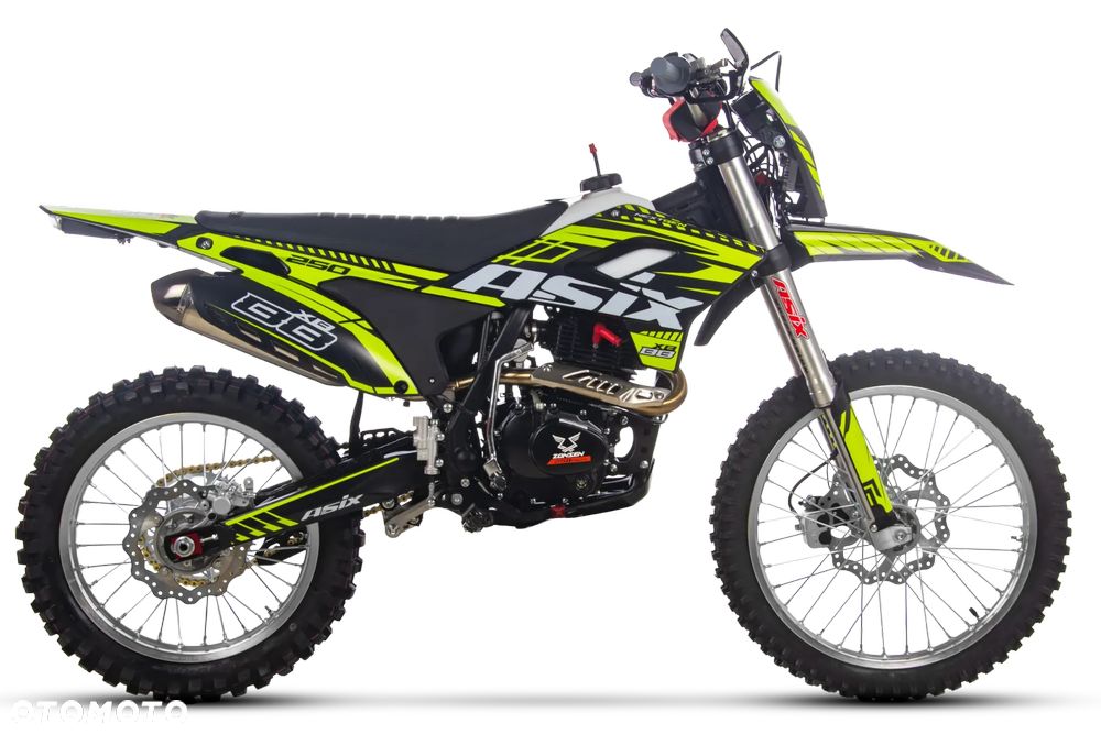 ASIX XB-88 250cc - 2