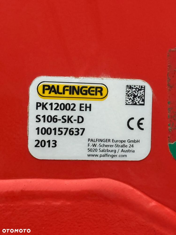 Renault Premium C310 HDS Palfinger PK 12002 EH - 21
