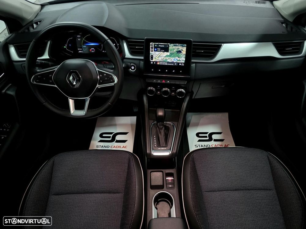 Renault Captur 1.6 E-Tech Full Hybrid Esprit Alpine - 7