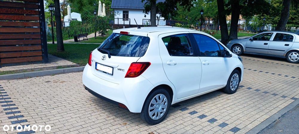 Toyota Yaris 1.33 Active EU6 - 6