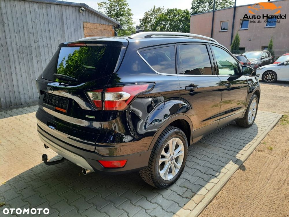 Ford Kuga 1.5 EcoBoost 2x4 Titanium - 15