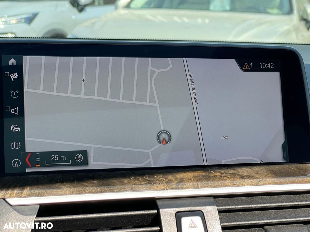 BMW X3 xDrive30i AT xLine - 26