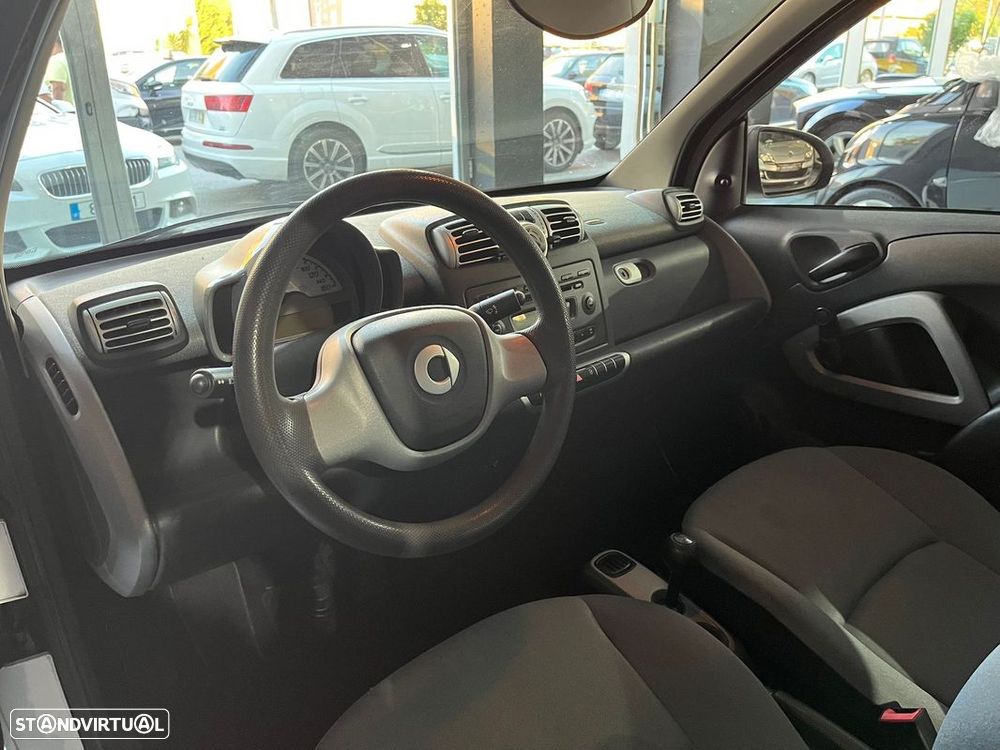 Smart ForTwo Coupé cdi softouch pure dpf - 12