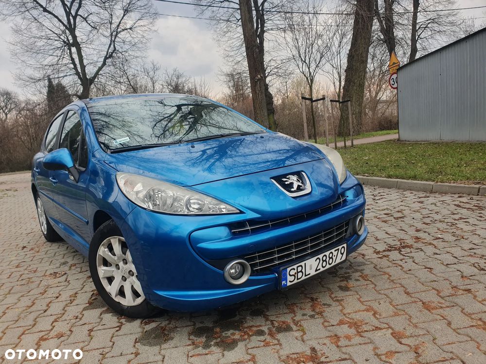 Peugeot 207 HDi FAP 90 (Blue Lion) Tendance - 30