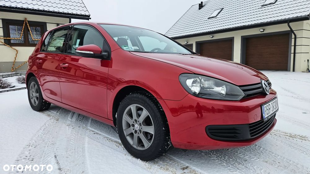 Volkswagen Golf 1.4 Comfortline - 10