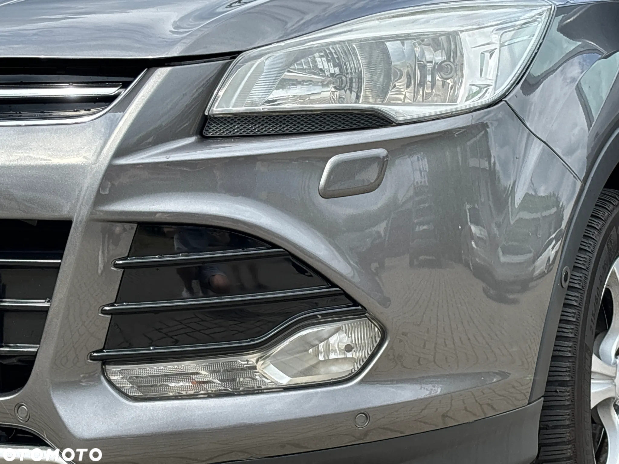 Ford Kuga 2.0 TDCi 2x4 Trend - 14