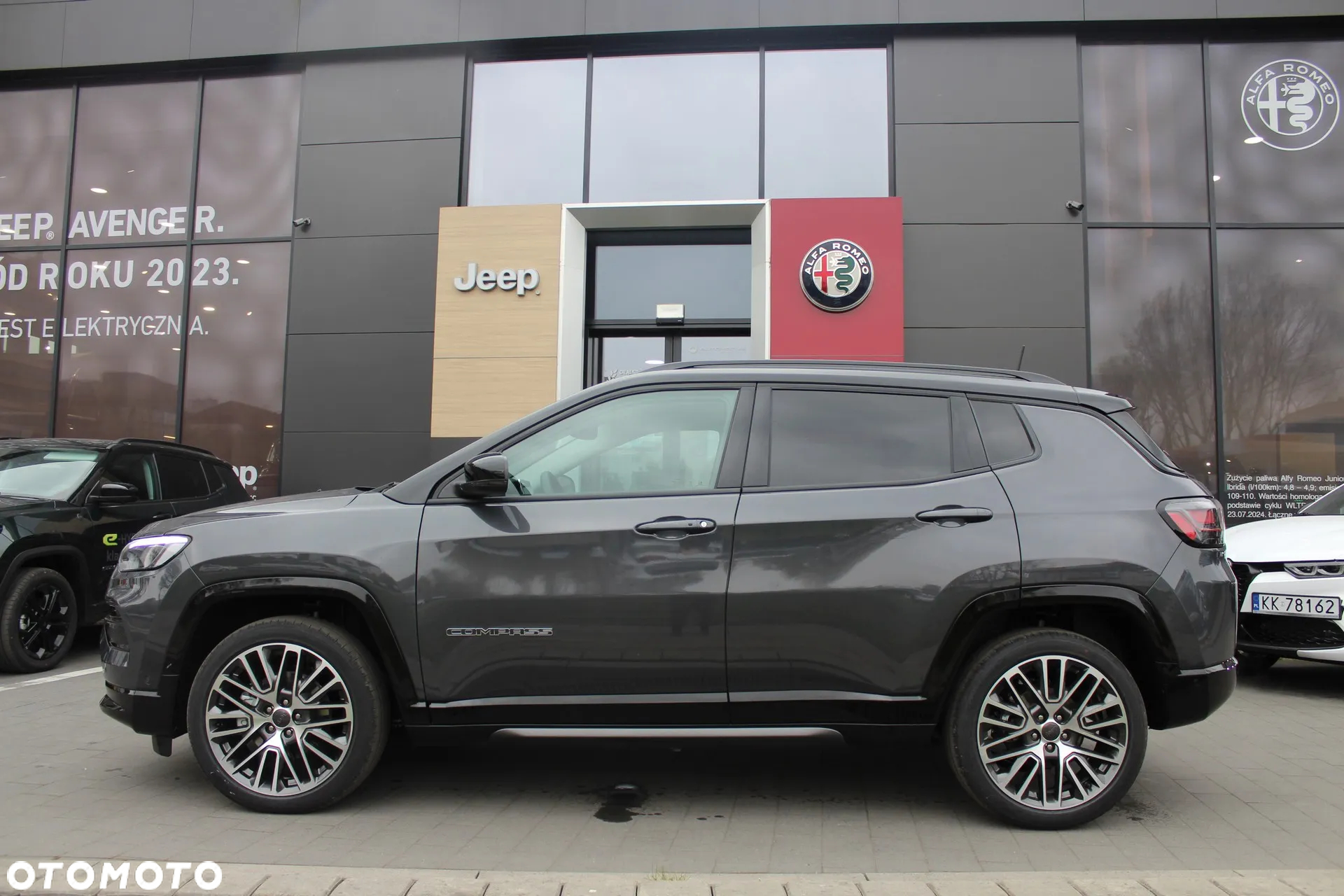Jeep Compass 1.5 T4 mHEV Summit FWD S&S DCT - 2