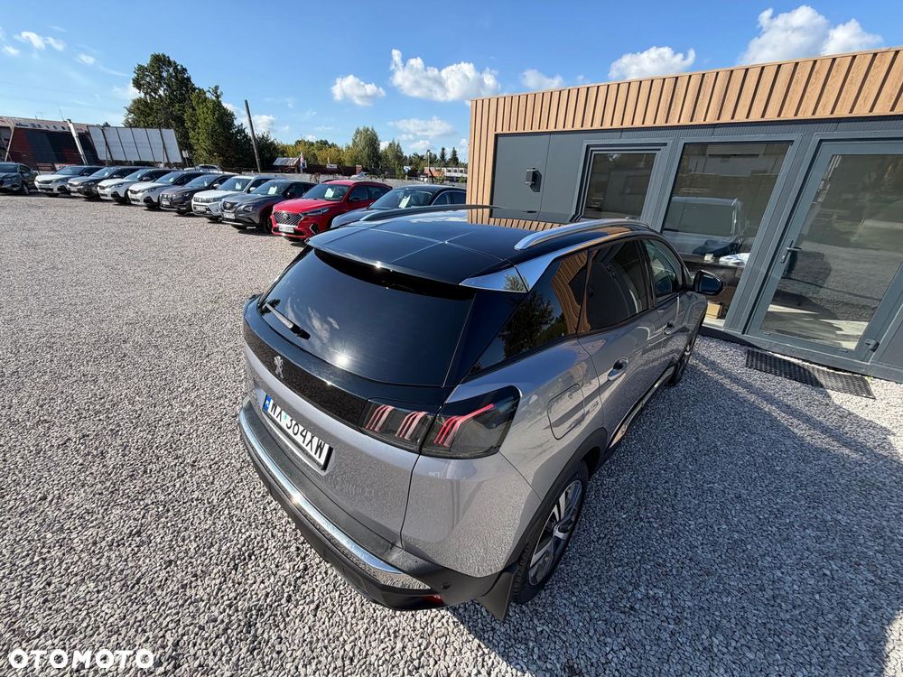 Peugeot 3008 BlueHDi 130 Stop & Start EAT8 Allure - 39