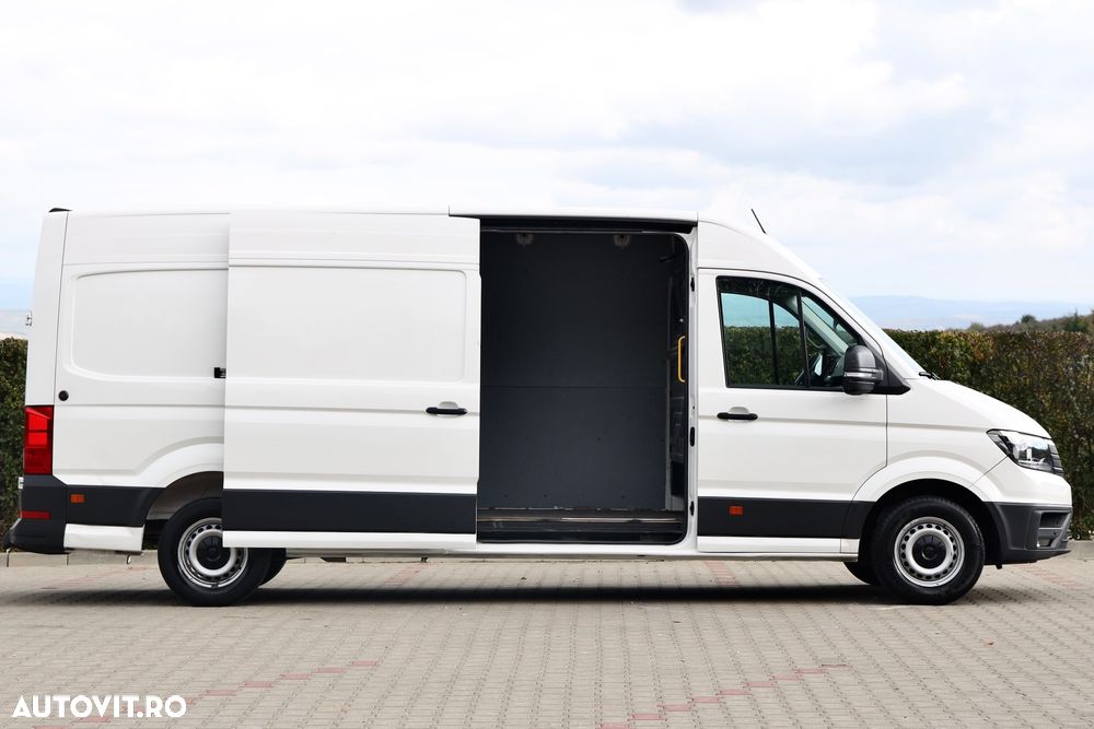 Volkswagen Crafter 35 TDI VA - 37