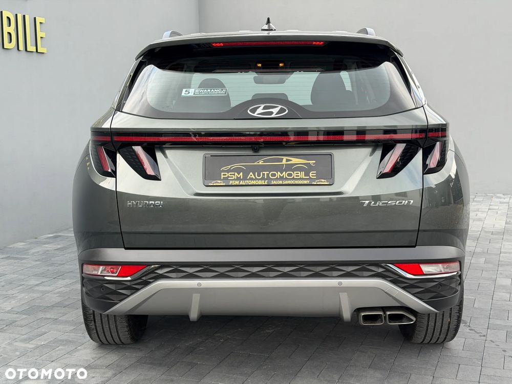 Hyundai Tucson 1.6 T-GDi 48V Smart 2WD DCT - 9