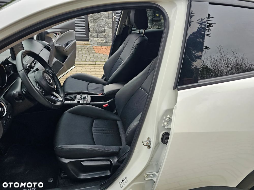 Mazda CX-3 2.0 Skypassion - 10