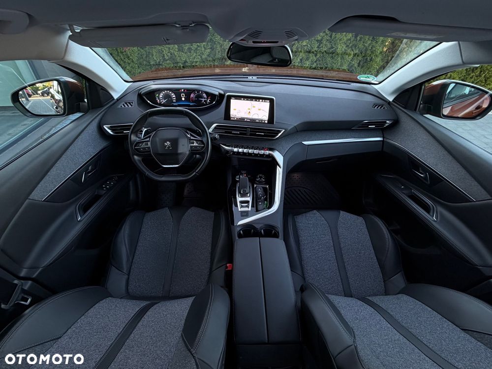 Peugeot 3008 BlueHDi 180 Stop & Start EAT6 GT - 21