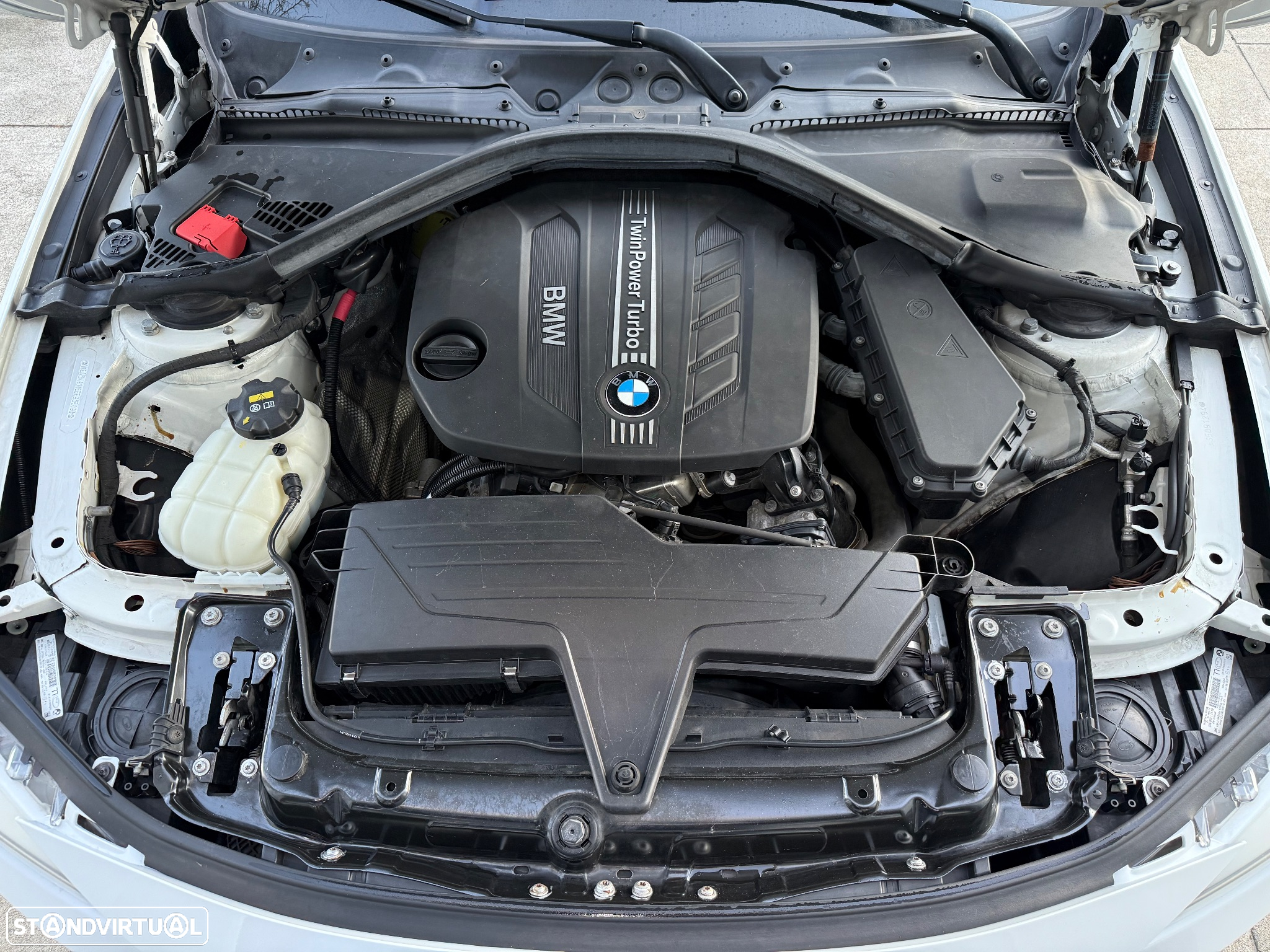 BMW 316 d Touring Line Sport - 26