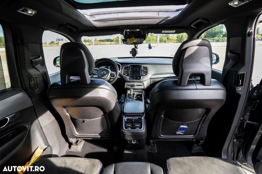Volvo XC 90 B5 D AWD Geartronic RDesign - 15