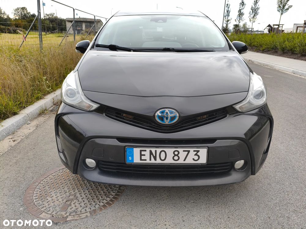 Toyota Prius+ Hybrid 135 Executive - 5