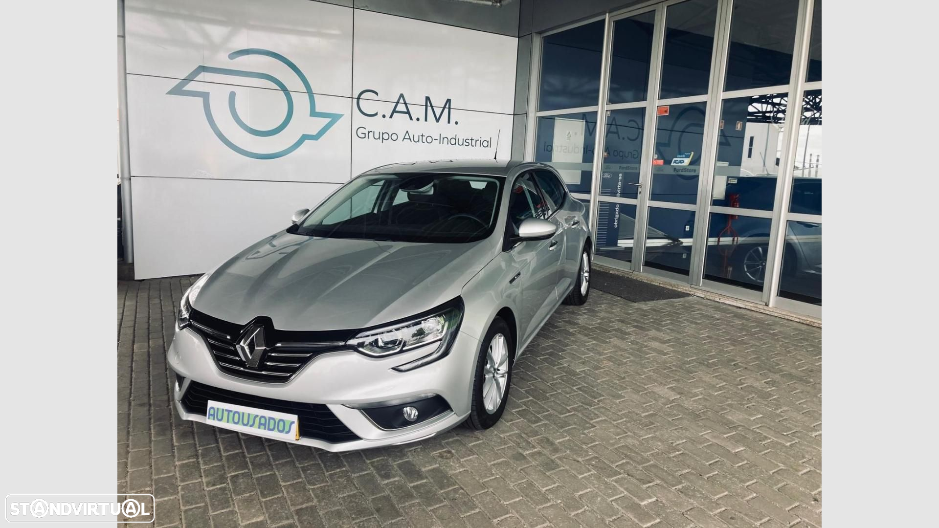 Renault Mégane 1.5 dCi Intens - 2