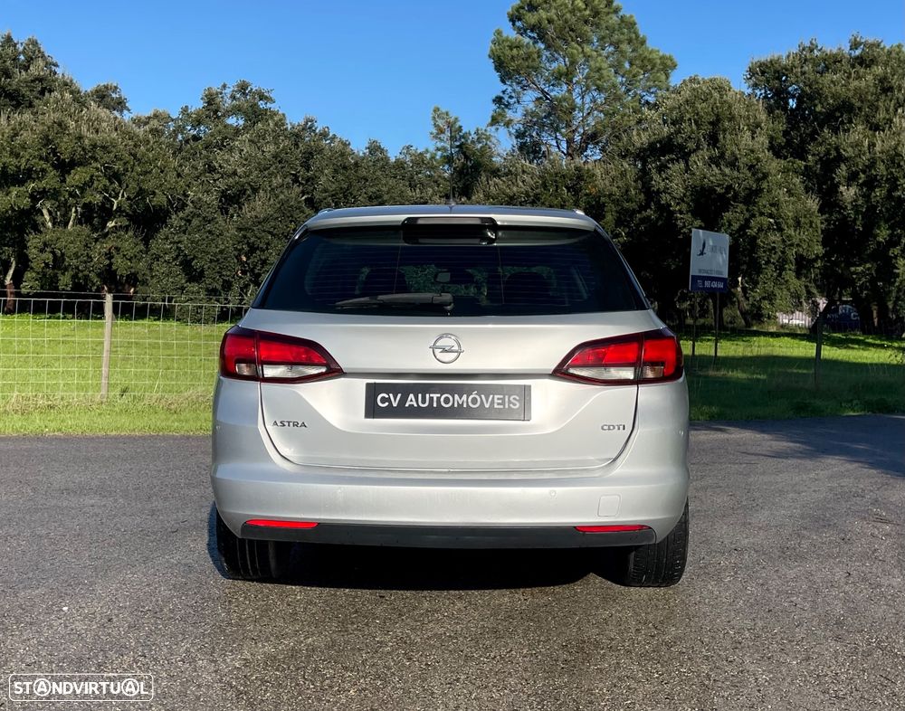 Opel Astra Sports Tourer 1.6 CDTI Edition S/S - 6