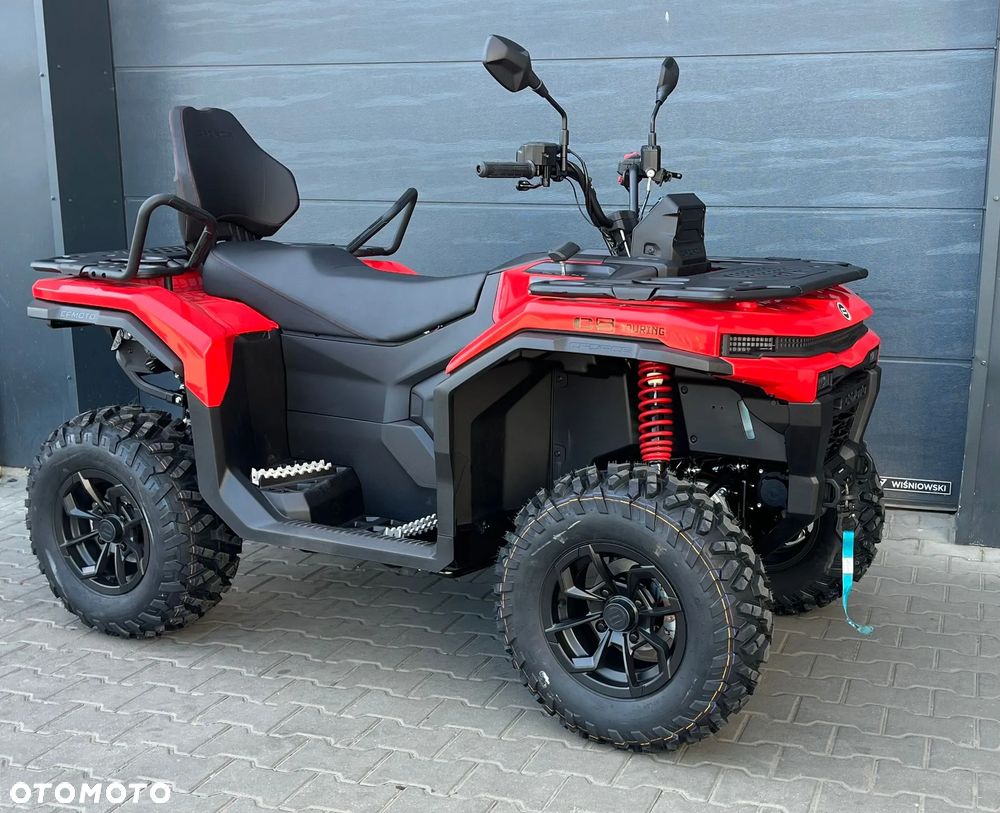 CFMoto CForce - 10