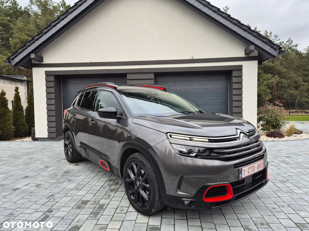 Citroën C5 Aircross BlueHDI 130 S&S LIVE PACK - 2