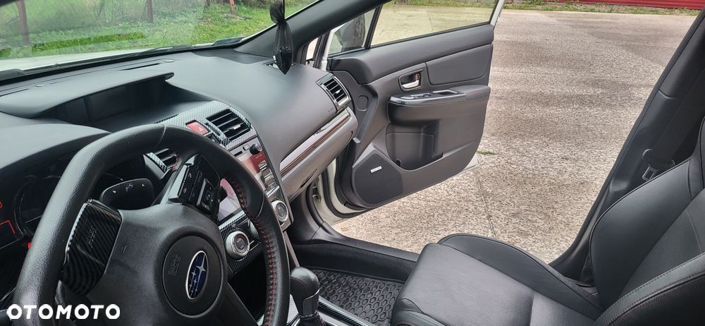 Subaru WRX - 14