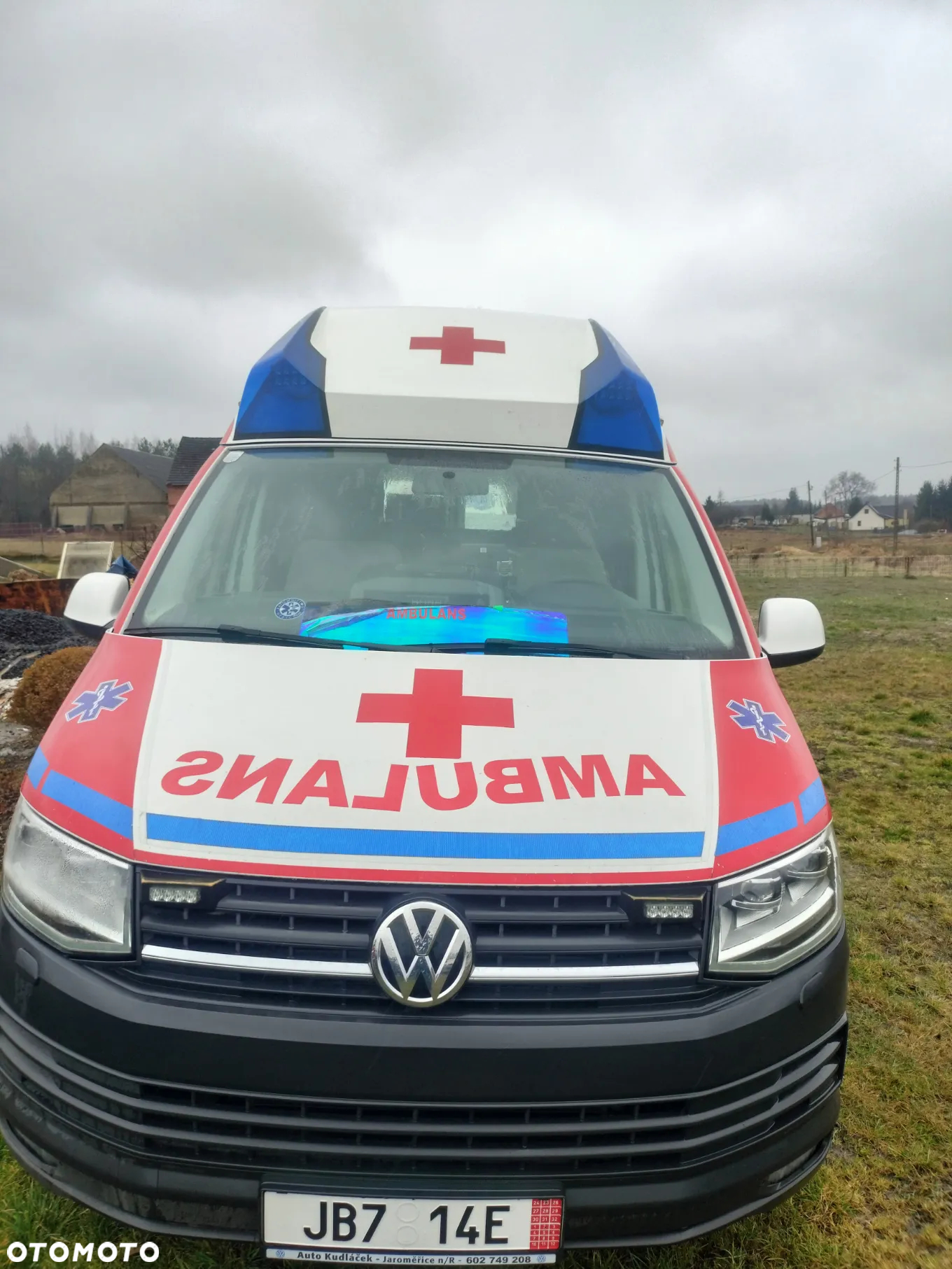 Volkswagen Transporter - 5