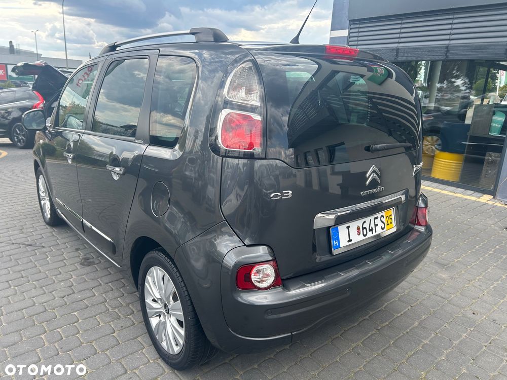 Citroën C3 Picasso HDi 110 FAP Exclusive - 6