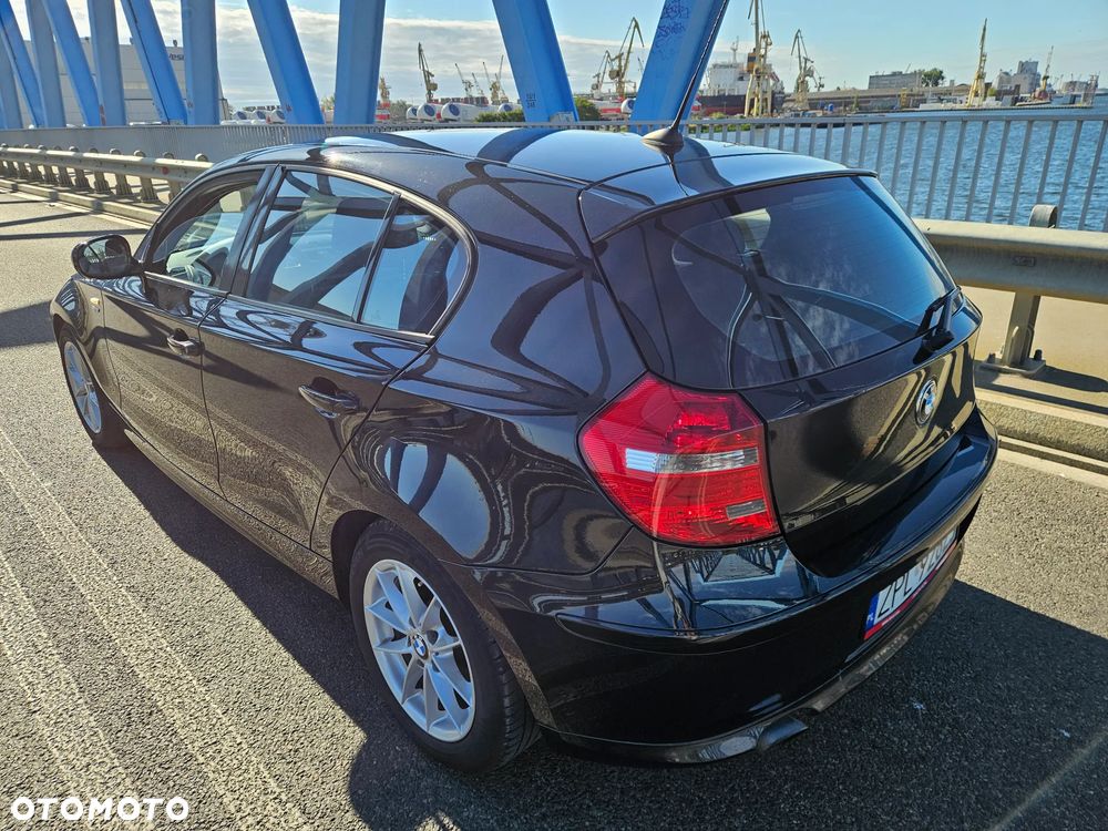 BMW Seria 1 116d DPF Edition Sport - 4