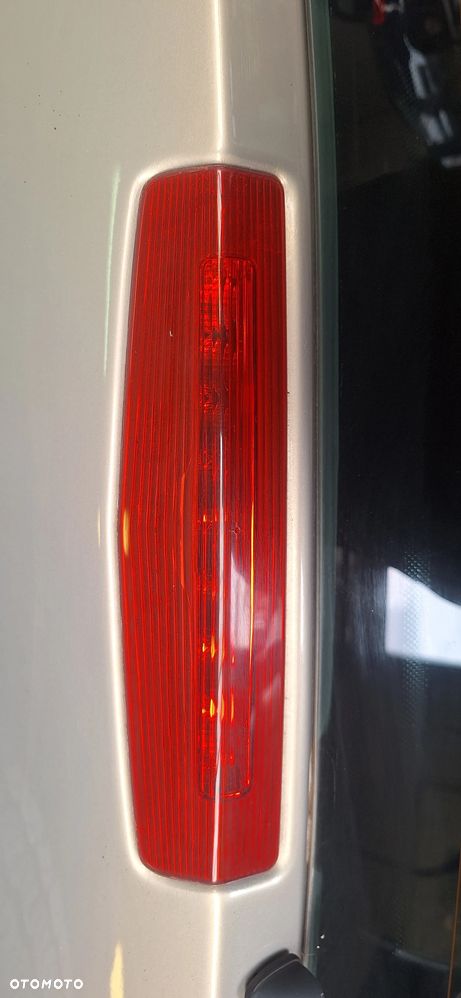 Opel Astra H Kombi Klapa Bagażnika Tył Tylna Kod Lakieru Z167 - 12