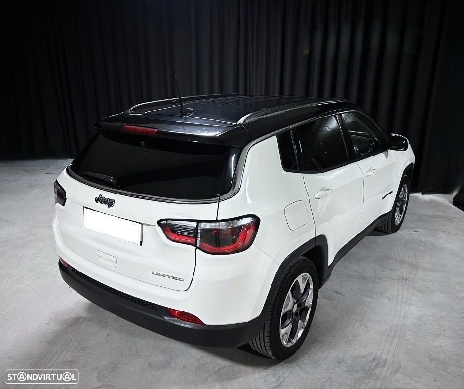 Jeep Compass 1.6 MultiJet Limited - 20