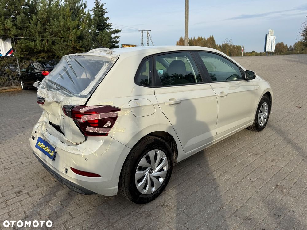 Volkswagen Polo 1.0 - 3