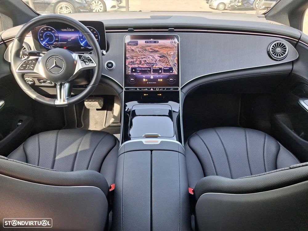 Mercedes-Benz EQE 300 Edition - 17