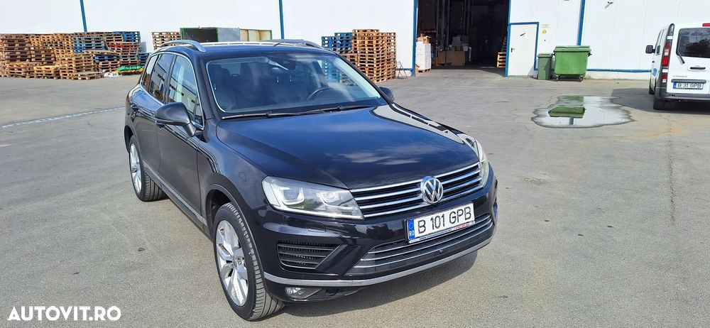 Volkswagen Touareg - 9