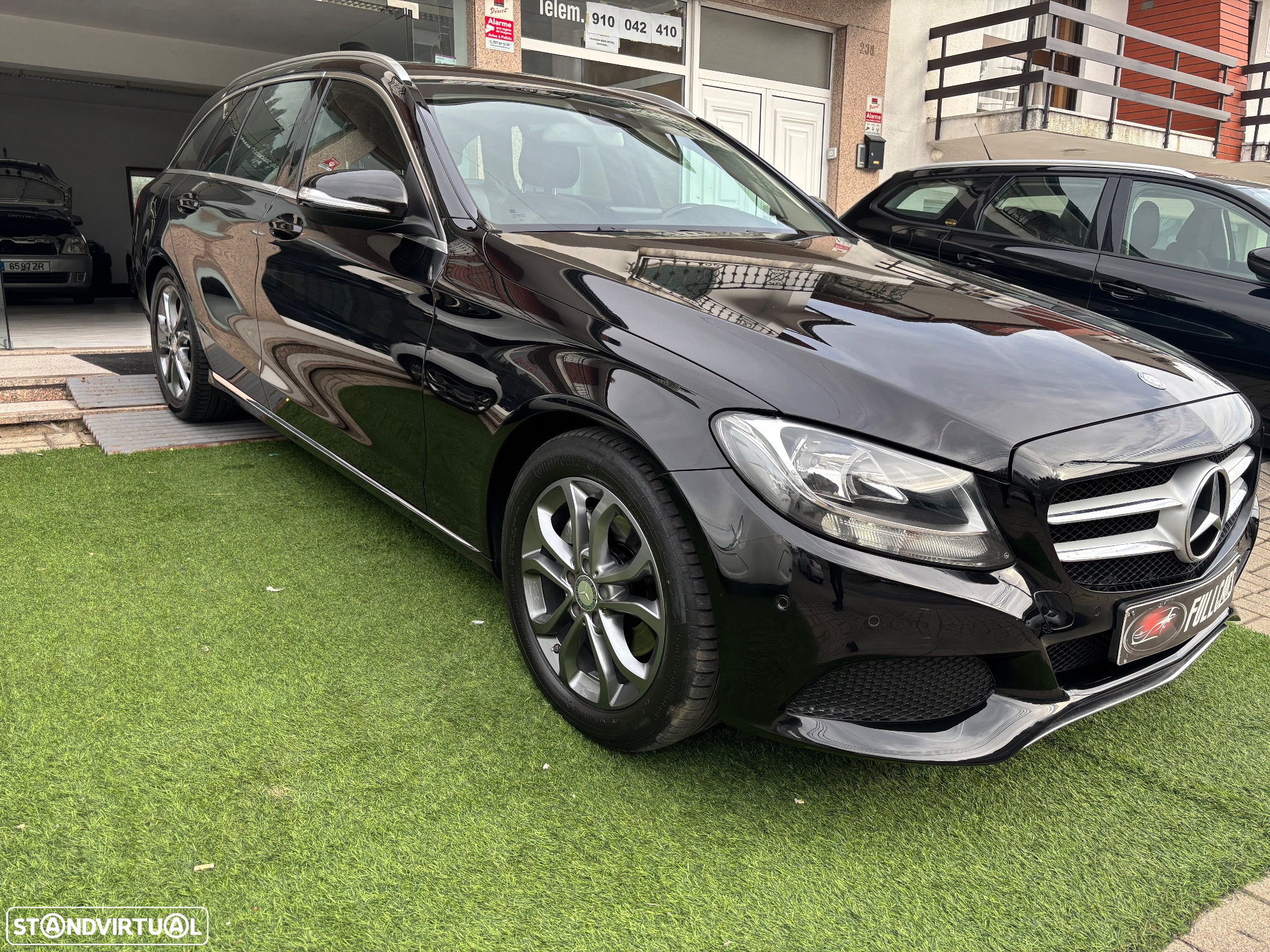 Mercedes-Benz C 220 Station CDI DPF Avantgarde - 3