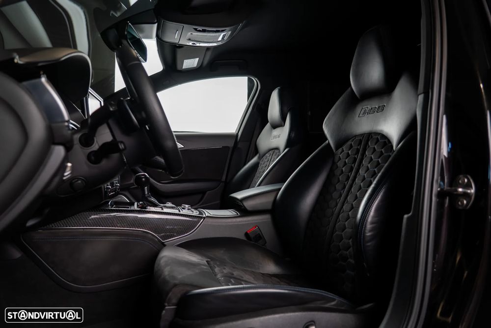 Audi RS6 Avant 4.0 TFSi Plus quattro Tiptronic - 26