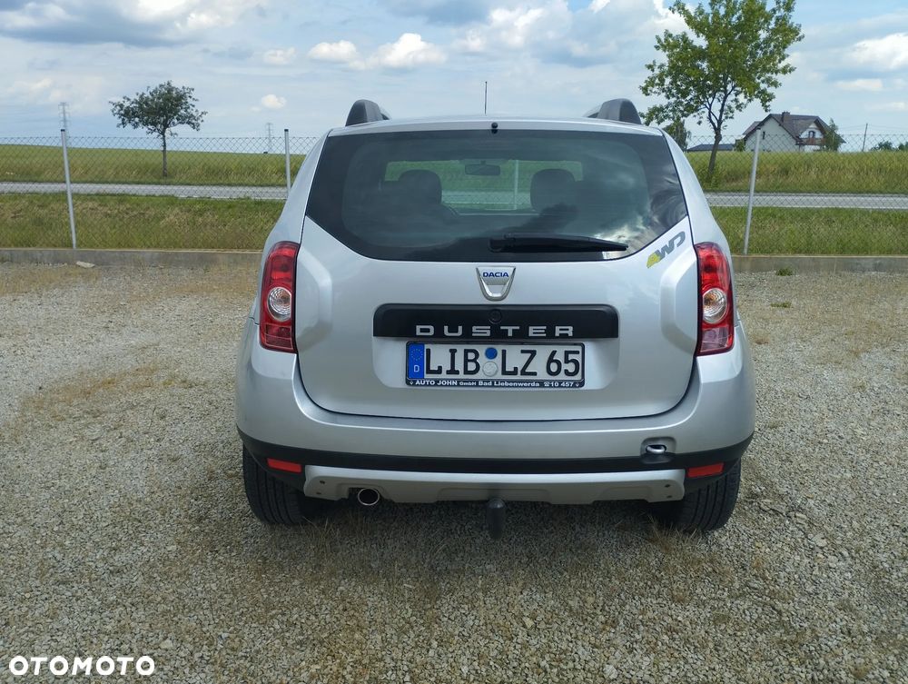 Dacia Duster 1.6 16V 4x4 Ambiance - 7